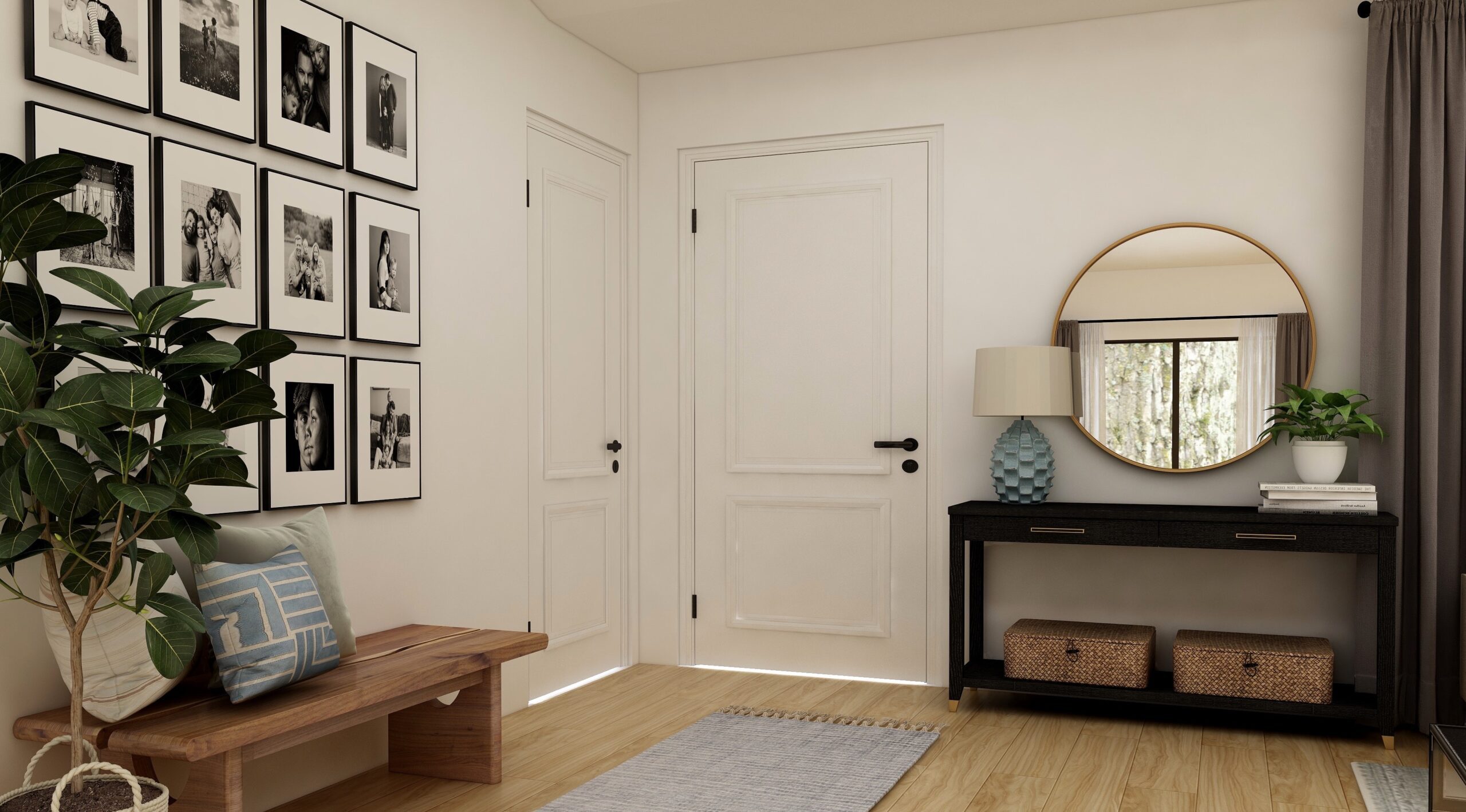 5 Awesome Entryway Organization Ideas Daakor