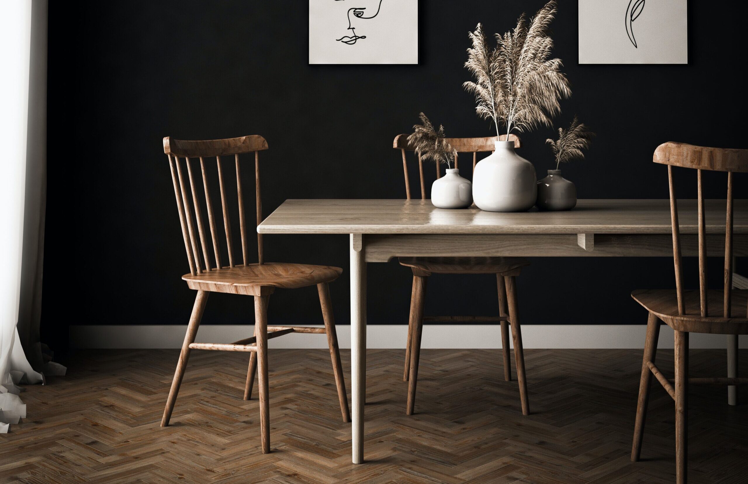 How To Choose Dining Chairs For Your Home Daakor