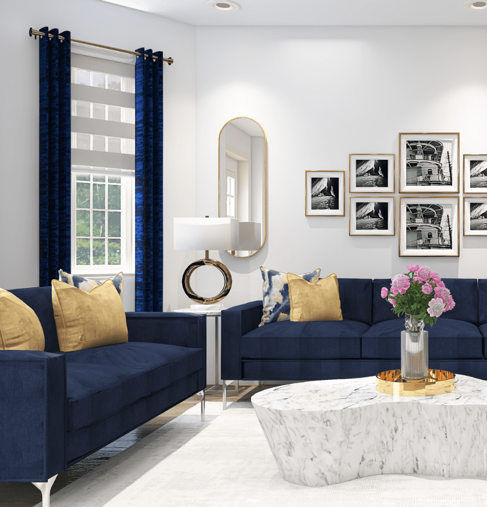 Full Service Virtual Interior Design - Daakor